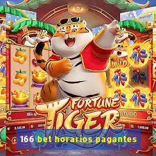 166 bet horarios pagantes